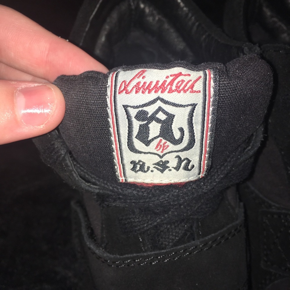 Ash Bowie wedge sneakers - Picture 4 of 9